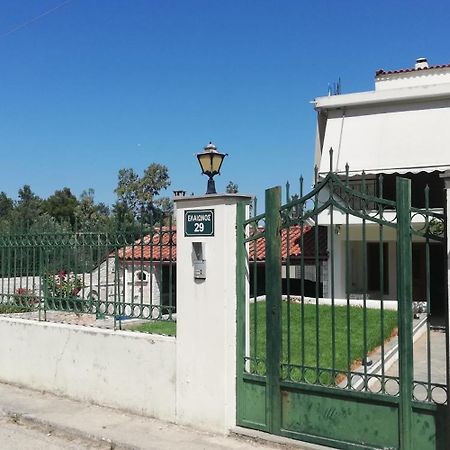 Spata Efi'S House Екстериор снимка