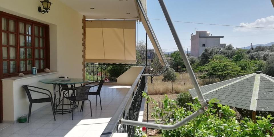 Spata Efi'S House Екстериор снимка