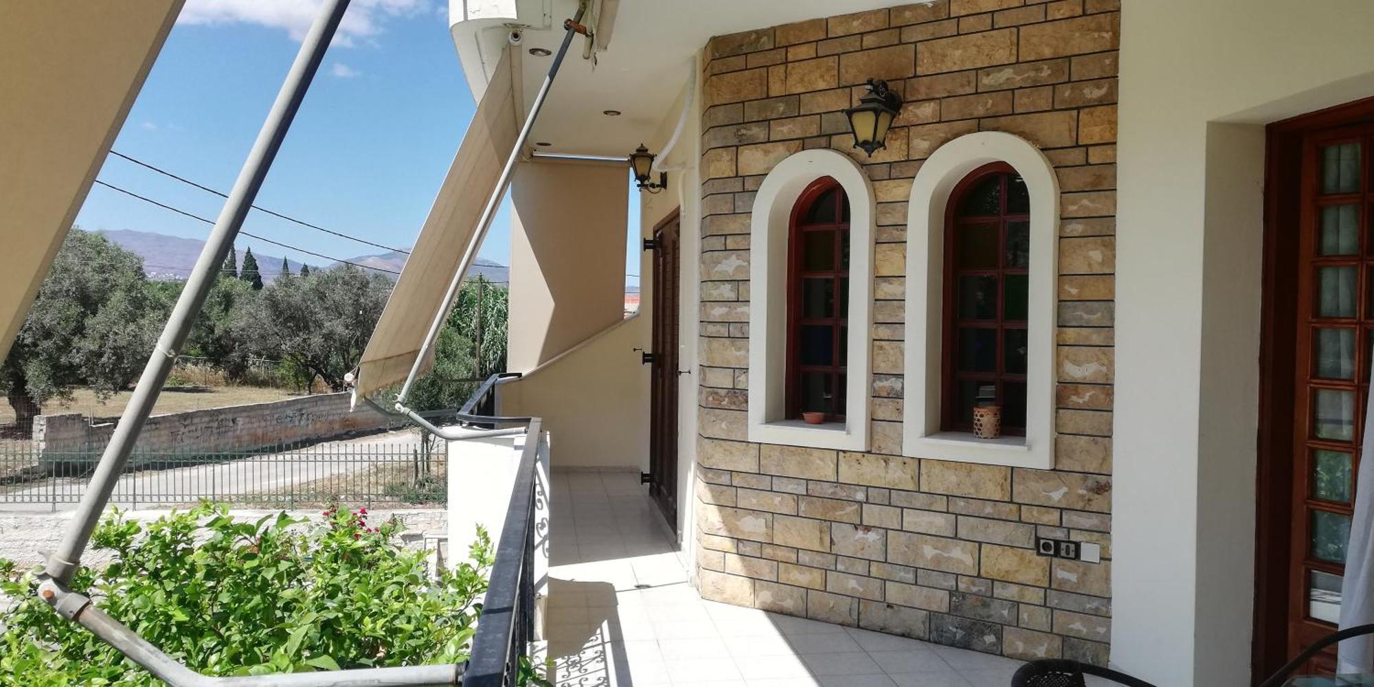 Spata Efi'S House Екстериор снимка