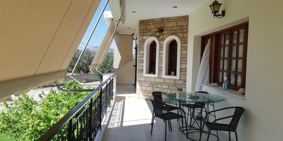 Spata Efi'S House Екстериор снимка