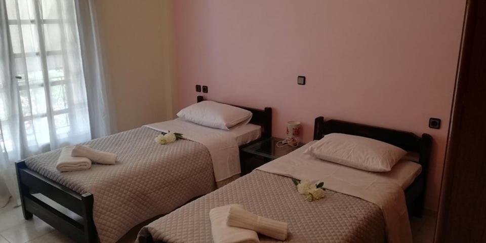 Spata Efi'S House Екстериор снимка